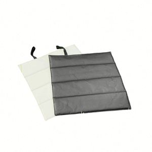 Coussin de siège pliable et imperméable pour le camping en plein air, les parcs, les pique-niques et la randonnée – Tapis de sol léger et portable - Product Image 3