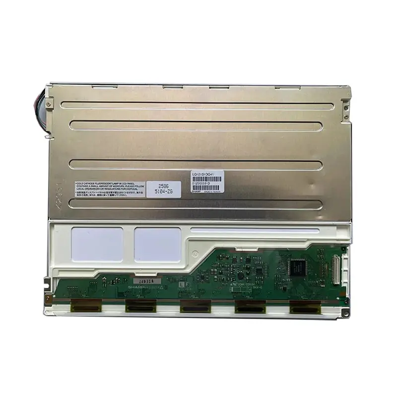 12.1 inci 800(RGB)* 600 41 pin TFT LCD Panel LQ121S1DG41 Panel