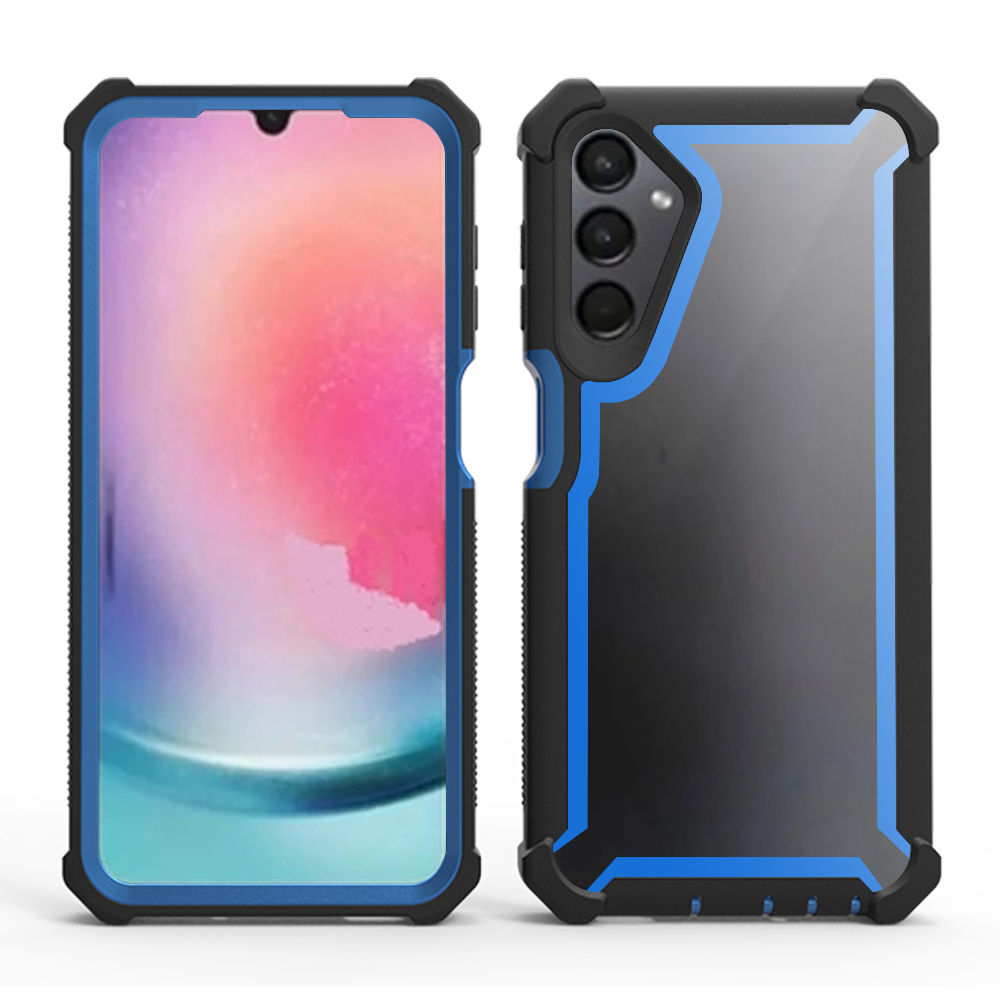 Bleu noir