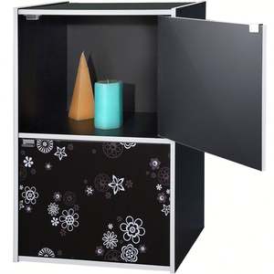 ตู้หนังสือห้องนั่งเล่น: แสดงการอ่านและการตกแต่งที่คุณชื่นชอบในสไตล์ค้นพบการออกแบบชั้นวางหนังสือที่ทันสมัยและคลาสสิกที่นี่ - Product Image 2