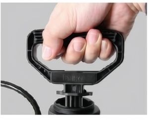 3l מתכוונן זרבובית פלסטיק רצועת כתף לחץ ידני מרסס לשימוש גינה - Product Image 2