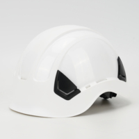 Fournisseur fiable, ventes rapides, casque avec ajustement rapide de la taille, doublure absorbant la transpiration, casque de sécurité pour un port confortable toute la journée