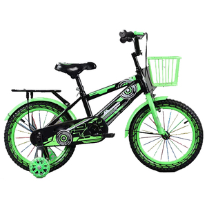 Modèle 2024 le plus récent, vélo pour enfant princesse de 12 à 14 <span class=keywords><strong>pouces</strong></span> avec roues d'apprentissage, siège souple, vélo pour enfant, vélo pour enfants - Product Image 4