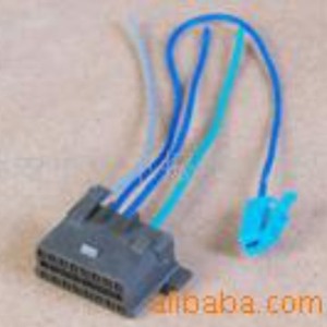 Conector Automotriz Olt de Plástico Gris Universal para Automóvil, Modelo Olt 001002003004005 - Product Image 5