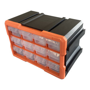 Ningbo सदाबहार नया डिजाइन dpc014 प्लास्टिक भंडारण ड्रॉअर संगठन उपकरण और शिल्प कैबिनेट के लिए - Product Image 1