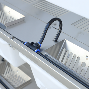 Oferta Especial: Jaulas de Plástico para Cría de Ratas de Laboratorio con Sistema de Estantes y Bebederos Integrados, Fabricadas en China - Product Image 4
