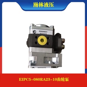 Pompe à engrenages hydraulique Eckerle EIPC5-080RA23-10 80 cm³ 350 bars 1 étage Fabriqué en Allemagne - Product Image 5