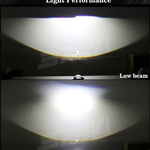 Car Headlight Bi Led Projector for VW-Bora 2002-2007 Upgrading Projector Headlight 2.0 S15 Bi Led Lens in <b>Auto</b> <b>Lighting</b> <b>System</b> - Product Image 6