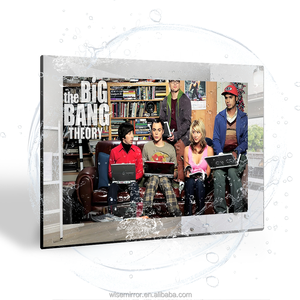 تلفزيون ذكي مقاوم للماء بتصنيف IP66، شاشة بدون إطار من 19 إلى 65 بوصة، مناسب للحمامات في الفنادق الفاخرة والمنازل - Product Image 1