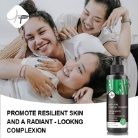 Nettoyant Visage Coréen Naturel Exfoliant et Séborégulateur 100% Vegan Personnalisé en Gros pour l'Acné