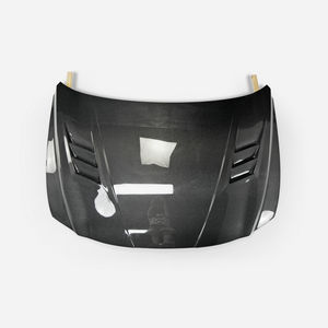 Para 2023 + Elantra/Avante (CN7) Facelift EPA Diseño Capó de fibra de carbono (modelo Facelift) Coche para 23 + Elantra N - Product Image 2