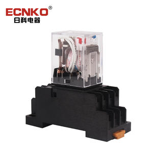 Relé Electromagnético Industrial de Alta Eficiencia y Estabilidad HH53PMY3NJ, Venta Directa de Fábrica Rike - Product Image 3