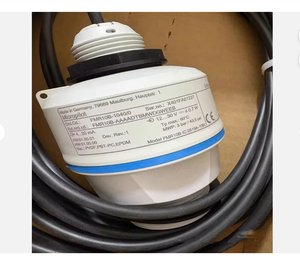 Capteur radar compact Endress+Hauser E+H Micropilot FMR20B 80 GHz, IP68, précision 2 mm, angle de faisceau 10°, mesure de niveau de base - Product Image 2