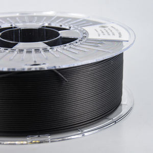 Filamento in Fibra di Carbonio 1.75mm PA-CF Nylon PA per Stampante 3D Filamento Nero Rinforzato con Fibra di Carbonio Tritata PC PETG PLA <span class=keywords><strong>ABS</strong></span> - Product Image 3