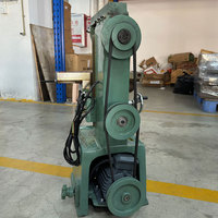 Machine de fraisage horizontale automatique KS-216, machine de traitement des métaux multifonctionnelle pour une utilisation en usine légère
