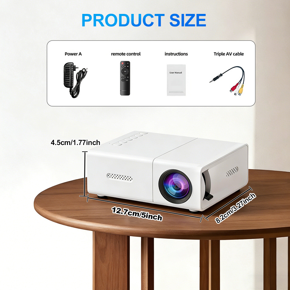 Australie - Projecteur blanc
