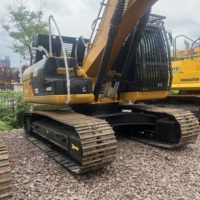 Excavator Bekas Cat 320D 20 Ton Mesin Asli Jepang Cat320 Caterpillar Excavator Bekas Cat 320D Dari Cina
