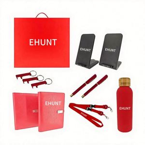 Design Promotional Stylish Gift Set Customized Merchandise T-Shirts and Notebooks for Memorable Marketing - Product Image 1