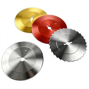 Lame de couteau à kebab/shawarma de 80 mm, 90 mm, 100 mm, 120 mm pour trancheuse à kebab Tandir - Product Image 1