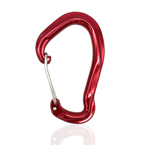 JRSGS Carabiner Clips Nhôm Snap Hook 12KN Tùy Chỉnh LOGO S7809S - Product Image 1