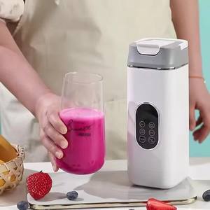Licuadora Portátil Inalámbrica de 50w de Alta Potencia para Jugos y Smoothies, Mini Exprimidor de Frutas, Trituradora de Hielo - Product Image 1