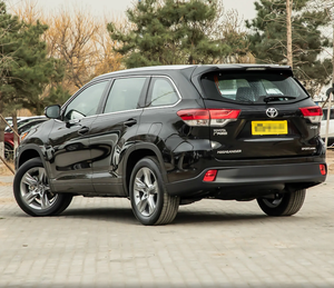 <span class=keywords><strong>Auto</strong></span> Usate Cinesi Toyota Highlander 2018 2.0T 4WD Edizione <span class=keywords><strong>Prestige</strong></span> 7 Posti SUV a Benzina di Classe V - Product Image 4
