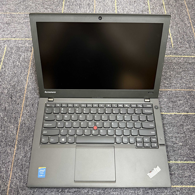 low price for Lenovo X250 i5 5gen 8G 256G used Business refurbished Office computer Lightweight and portable student Notebook