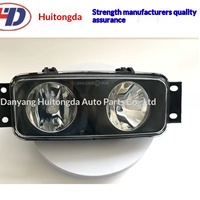 Pour feux antibrouillard avant, ampoule haute intensité modèle HT-S002-092093 24V pour numéros OE 1422991 1529070 1422992 1529071