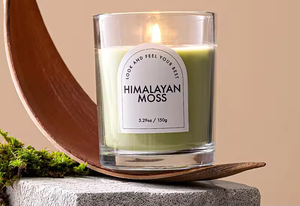 Diffuseur de parfum de luxe, bougie parfumée pour la maison, bougies parfumées, bougies et parfums d'intérieur - Product Image 2