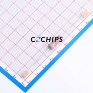 Resistencia de Orificio Pasante RSS03JR230A750NH, Componente de Orificio Pasante (THT), Película de Óxido Metálico D5.5xL16mm - Product Image 1