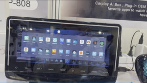 Phiên bản thẻ SIM 5G toàn cầu mới và giá tốt hơn, hộp Carplay AI - Product Image 4