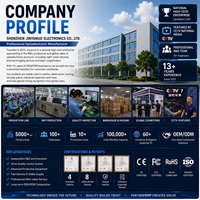 Binoculares de Visión Nocturna Digital con Iluminador IR de 850nm, HNV600, Cámara de Visión Nocturna Infrarroja con Video 4K, Equipo para Exteriores