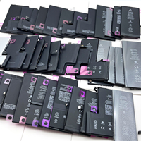 Batterie de remplacement pour téléphone portable iPhone en gros, directement de l'usine, pour iPhone 11 12 13 14 15 16 17 Pro Max X XS XR 6 7 8