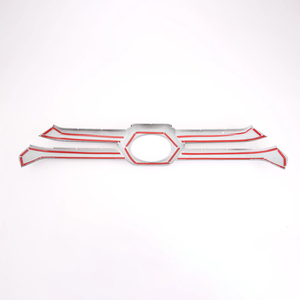Kit de mejora de la carrocería del coche, accesorios con patrón de fibra de carbono para Toyota <span class=keywords><strong>RAV4</strong></span> <span class=keywords><strong>Adventure</strong></span> <span class=keywords><strong>2020</strong></span> - Product Image 5
