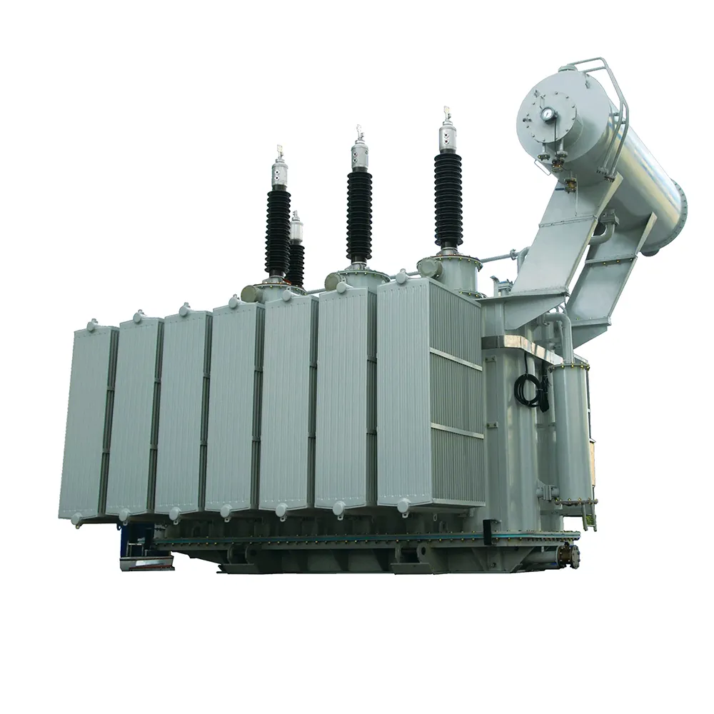 Custom 220kV 66kV 240/180/150/120mva Double-winding Power Oil Transformer Oil-immersed Transformer
