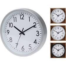 Relojes de Pared Metálicos Simples con Logotipo Personalizado para Decoración del Hogar, Sala de Estar u Oficina - Product Image 3