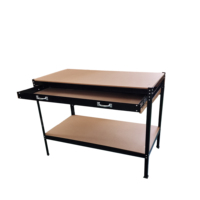 Table de travail en bois de haute qualité Table de travail multifonctionnelle portable pour charpentier