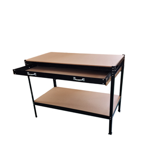 <span class=keywords><strong>Table</strong></span> de travail en bois de haute qualité <span class=keywords><strong>Table</strong></span> de travail multifonctionnelle portable pour charpentier - Product Image 2