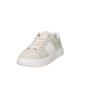Calvin Klein Kids Sneakers White Black Size 32 <b>Canvas</b> Trendy Shoes - Product Image 5