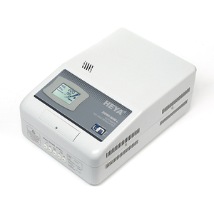 9KVA 7000 Вт однофазный 220 В выход 110-275 В входное напряжение автоматические стабилизаторы напряжения - Product Image 3