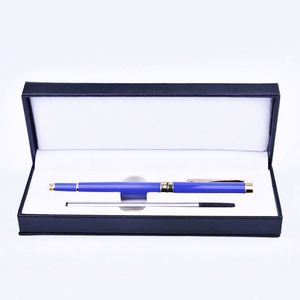 Metal Set Luxury Business Office <b>Gift</b> Pen With Custom Logo - Product Image 2