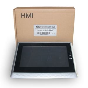 Controlador PLC Omron MAM 860 Modelo 1038 de 10.1 Pulgadas para Piezas de Compresores Rotativos, Sistemas de Control Inteligente, Automatización Industrial - Product Image 2