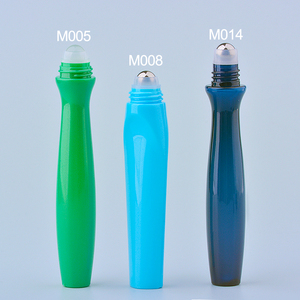 <span class=keywords><strong>Petg</strong></span> Leak-Proof 10/15/20Ml Refillable Cuộn Trên Du Lịch Chai Gel Khử Mùi Bao Bì Nhỏ Con Lăn Chai Cho Mắt Kem - Product Image 4