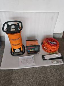 เครื่องตรวจจับข้อบกพร่องด้วยรังสีเอกซ์แบบพกพา HUATEC XXG-2505 250KV พร้อมระบบแปลงความถี่  ความสามารถในการเจาะทะลุสูงสุด 40 มม. และระยะโฟกัส 600 มม. - Product Image 3