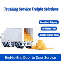 Agent de transport routier Chine Finlande DDP porte-à-porte, expert en expédition terrestre Europe, 16-20 jours, 24/7, assurance logistique pour marchandises dangereuses