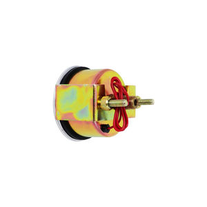 Wenle evrensel 2 "52mm otomatik yağ basınç göstergesi 0 ~ 150 PSI 12V 10 barlar sensörü ile yeni durum - Product Image 5