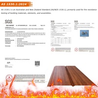 Panneau de plafond en aluminium ventilé/solide blanc de 16 pouces pour la construction de maisons