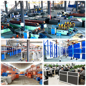 Estanterías Metálicas de Almacenamiento de Fábrica YZ, Unidades de Estanterías Apilables de la Mejor Calidad - Product Image 2