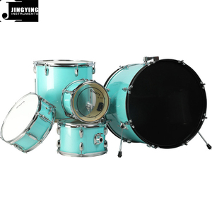 Jingying 2026 Venta al por mayor de fábrica Versión mejorada (25 tamaños de tubo) Estilos para adultos/niños Batería profesional Instrumentos de percusión - Product Image 5