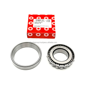 แบริ่งลูกกลิ้งแบบแถวเดียวที่มีความแม่นยำสูง OEM/ODM F A G 02872/02820 P5เสียงรบกวนต่ำและเสียงรบกวนต่ำ - Product Image 3